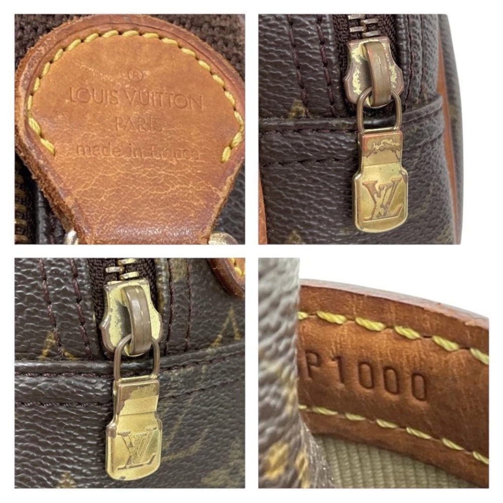 Louis Vuitton Brown Monogram Men's Bag - Picture 8 of 9